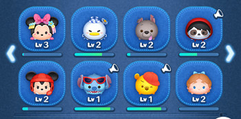 ツムツム コレクション画面のツム一覧！このシルエットは誰？ ｜ LINE 
